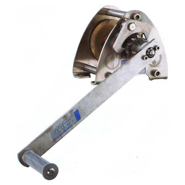 150kg pfaff handseilwinde verzinktes design