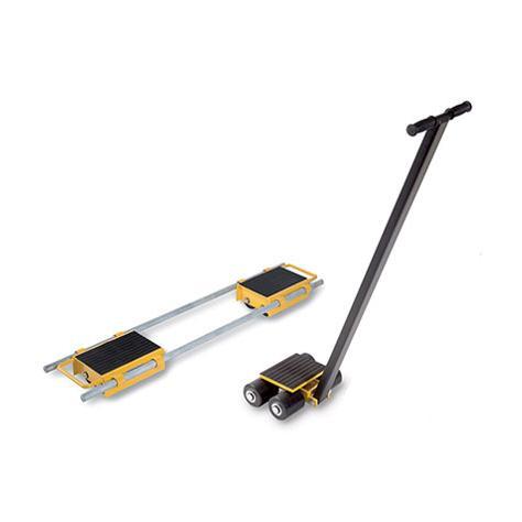 6 tonnen steerman schwerlast fahrwerke