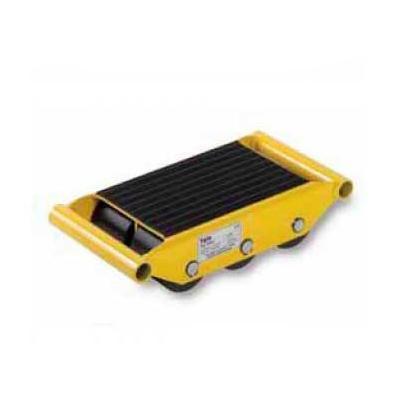 6000kg steerman fahrwerke transportroller