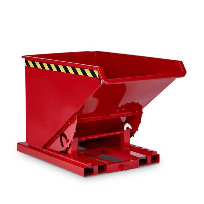 RR-Industrietechnik RMA Automatikkipper