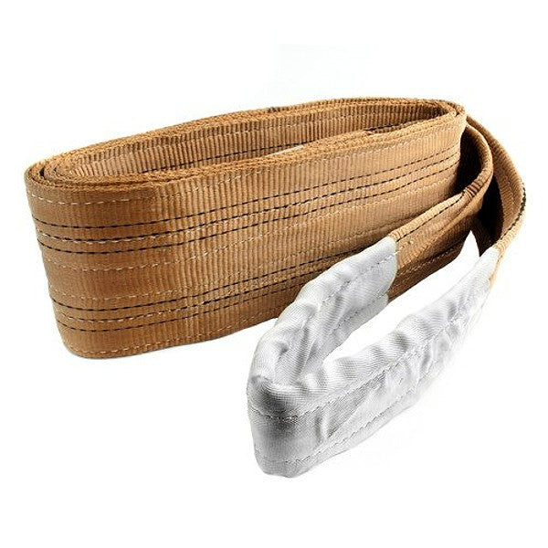 6.000kg Yale HBD Hebeband zweilagig, beiderseits mit verstärkter Schlaufe