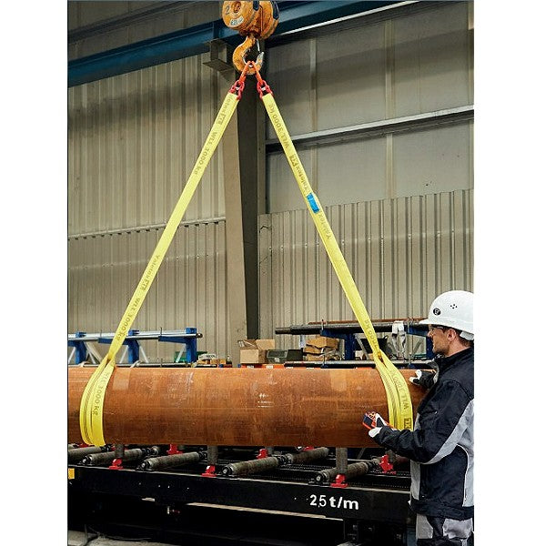2.000kg Yale RSE Einfachmantel-Rundschlinge