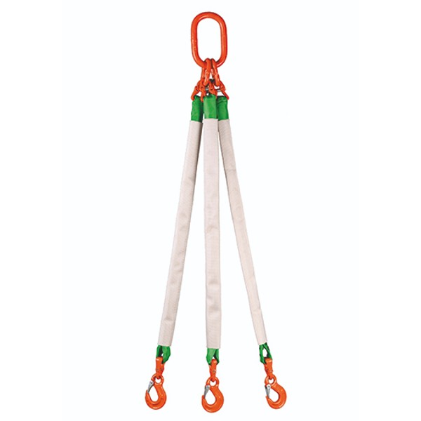 2.100kg Yale RSG Rundschlingengehänge - dreistrangig