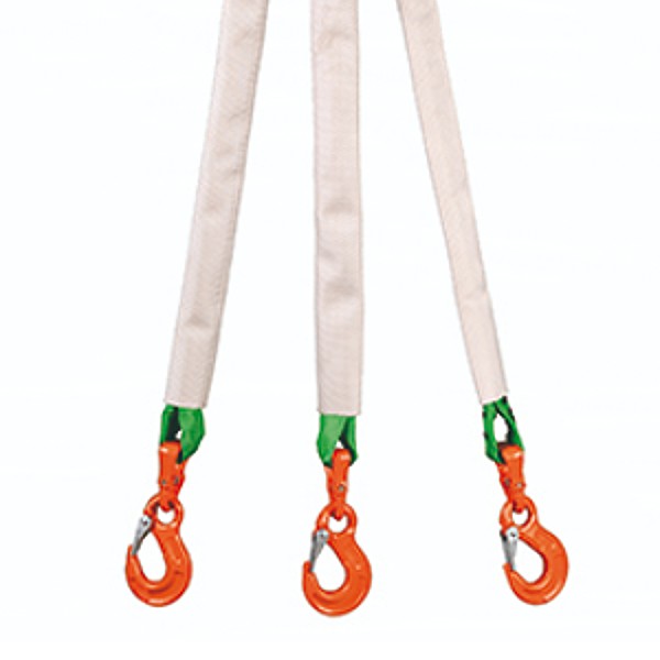 6.300kg Yale RSG Rundschlingengehänge - dreistrangig