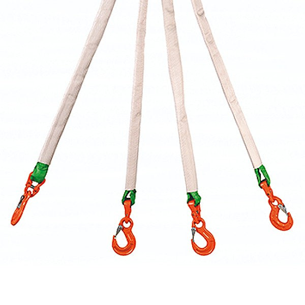 2.100kg Yale RSG Rundschlingengehänge - vierstrangig