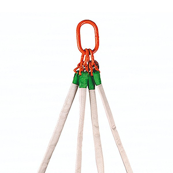 2.100kg Yale RSG Rundschlingengehänge - vierstrangig