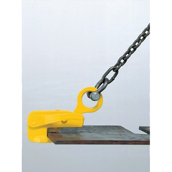 Tigrip® THS Hebeklemme mit Sicherheitsarretierung