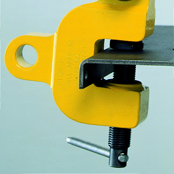 Tigrip® TSZ Schraubklemme für dreidimensionale Zugrichtungen