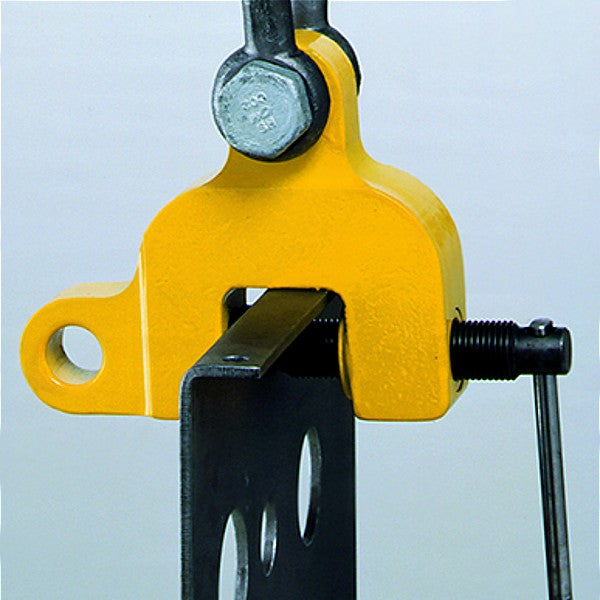 Tigrip® TSZ Schraubklemme für dreidimensionale Zugrichtungen