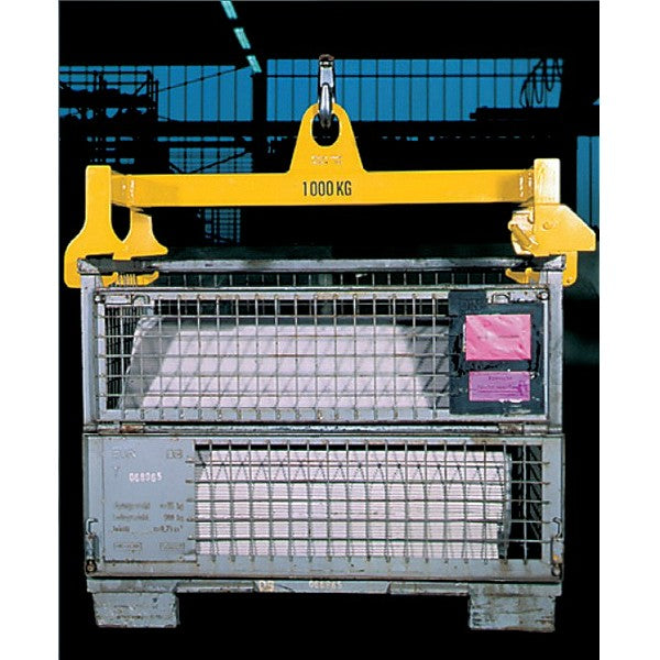 Tigrip® TTS Gitterboxtraverse