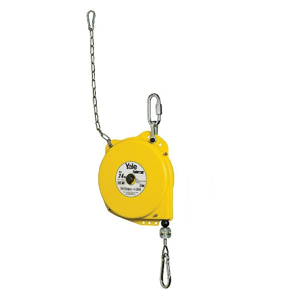 Yale YFS-A Federzug mit Arretierung