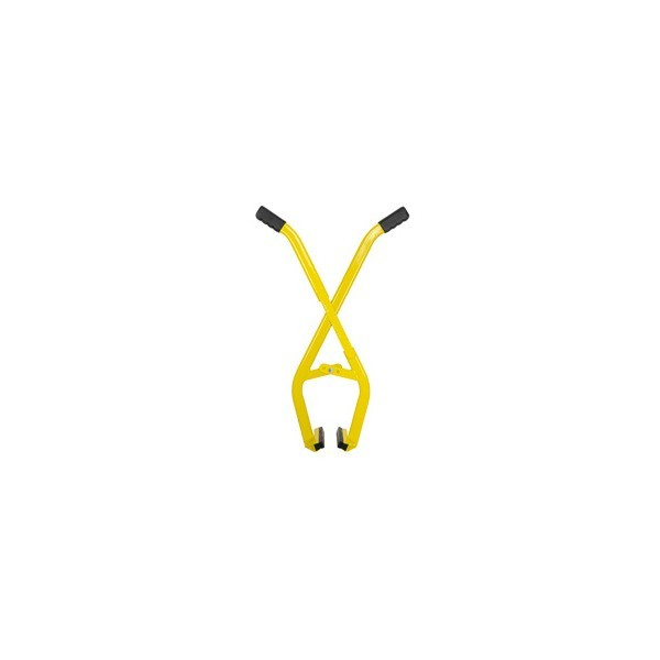 Orit Kerb Stone Clamp "rubber" (x5 units)