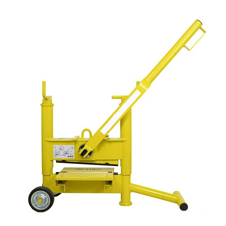 Orit Sand Limeblock Cutter 330 - 350 mm "Sand-Limestone-Mate 33"