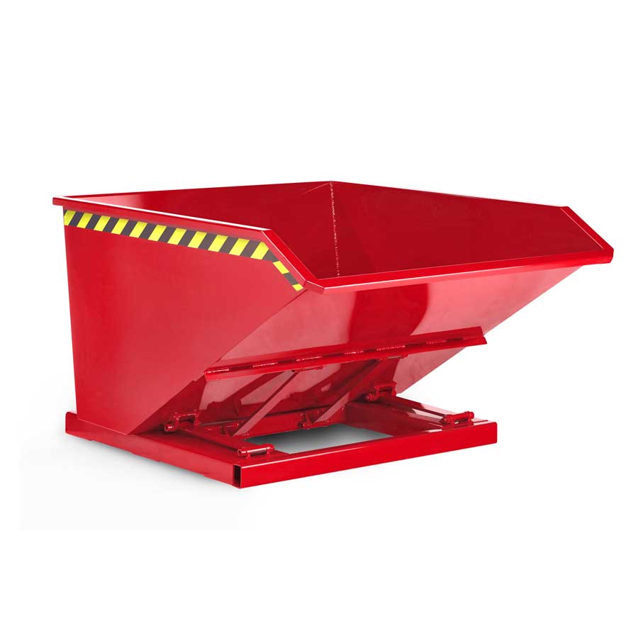 RR-Industrietechnik RTK Muldenkipper