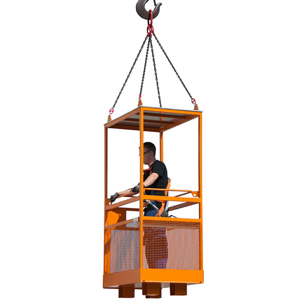 bauer arbeitsbühne arbeitskorb mb k iv