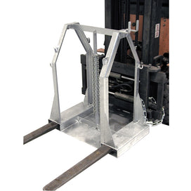 bauer stahlflaschen palette typ sfp