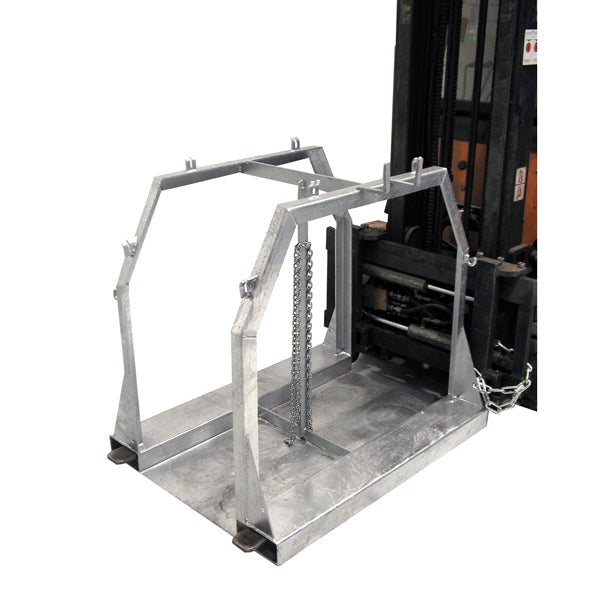 bauer stahlflaschen palette typ sfp