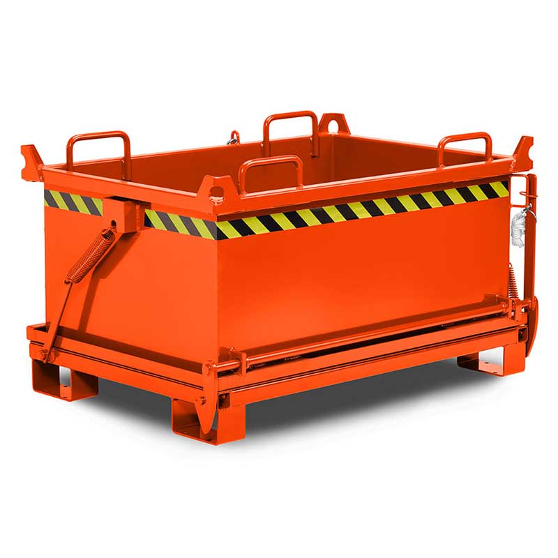 RR-Industrietechnik RBB Klappbodenbehälter