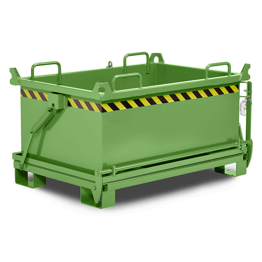 RR-Industrietechnik RBB Klappbodenbehälter