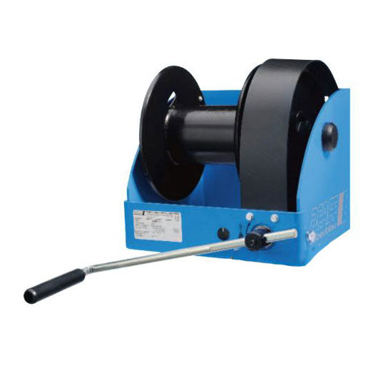 Pfaff® SW-W-SGO Wandseilwinde mit Schneckengetriebe