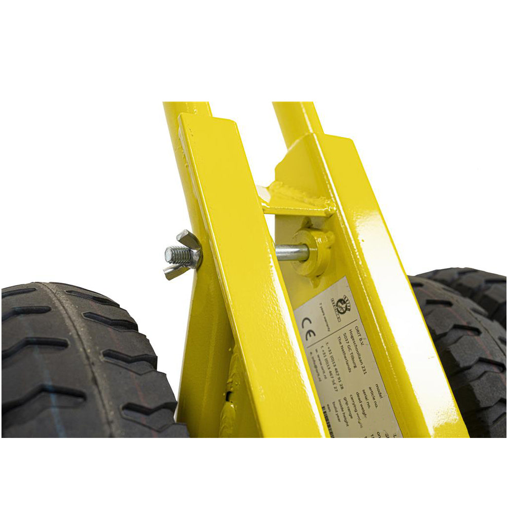 orit platten verlegewagen caddy