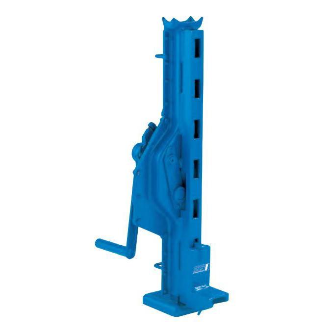 pfaff stw v stahlwinde feststehende klaue