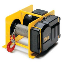 yale elektroseilwinde rpe