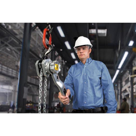 yale ergo 360 hebelzug