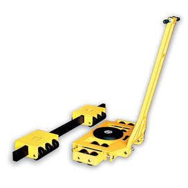 60 tonnen s60 steerman schwerlast transportfahrwerke 