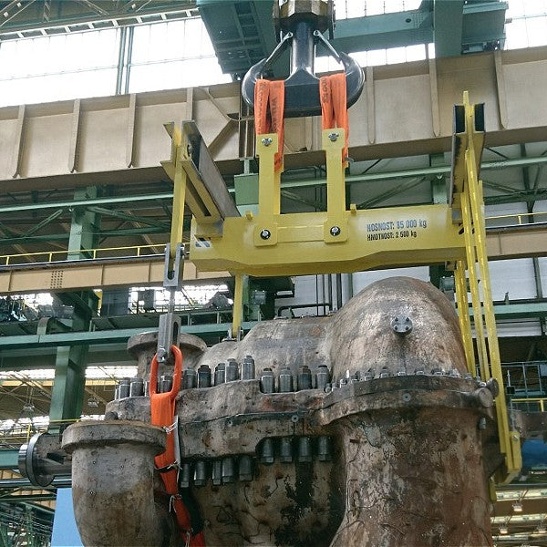 40.000kg Yale RSX XL-Rundschlinge