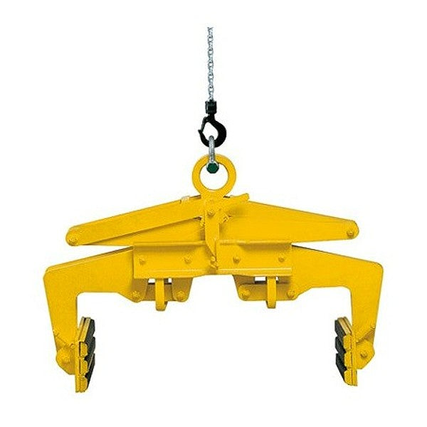 Tigrip® TBG Blockgreifer mit weitem Maul