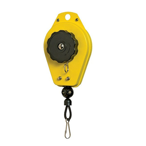Yale YFS-A Federzug mit Arretierung