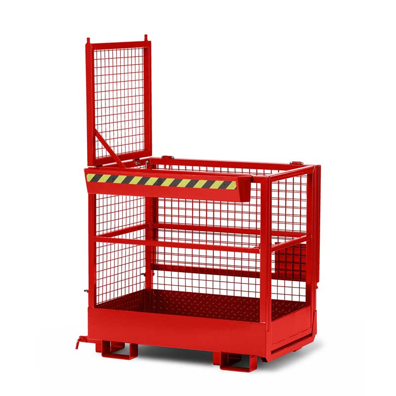 RR-Industrietechnik RAK-Duo Arbeitskorb