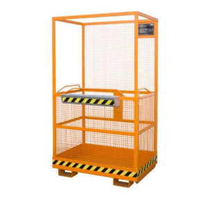 bauer arbeitsbühne arbeitskorb mb a
