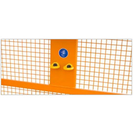 bauer arbeitsbühne arbeitskorb mb a d