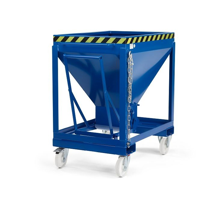 RR-Industrietechnik RSLF Silowagen