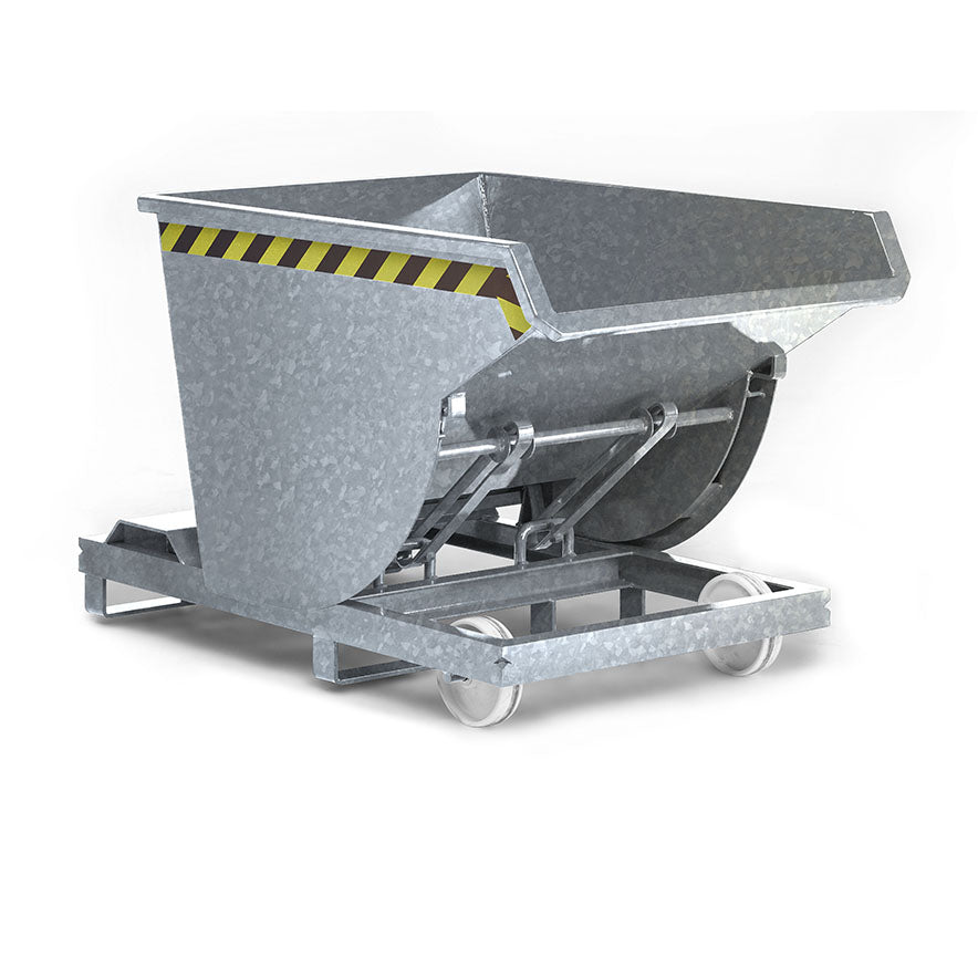 RR-Industrietechnik RSK Selbstkipper