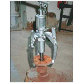 yale hydraulische abzieher mit integrierter hydraulik bmz