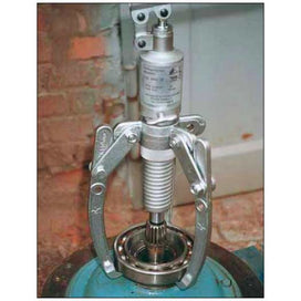 yale hydraulische abzieher mit integrierter hydraulik bmz