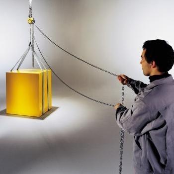 yale lift 360 mkiii stirnradflaschenzug